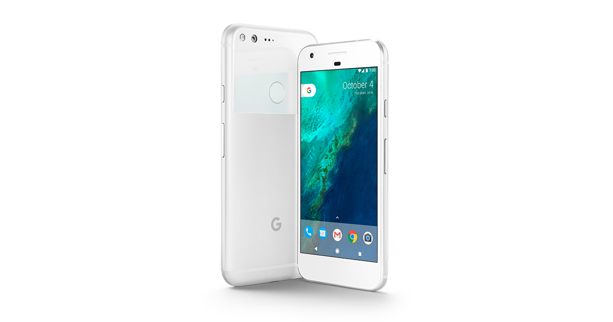 Google Google Pixel/XL
